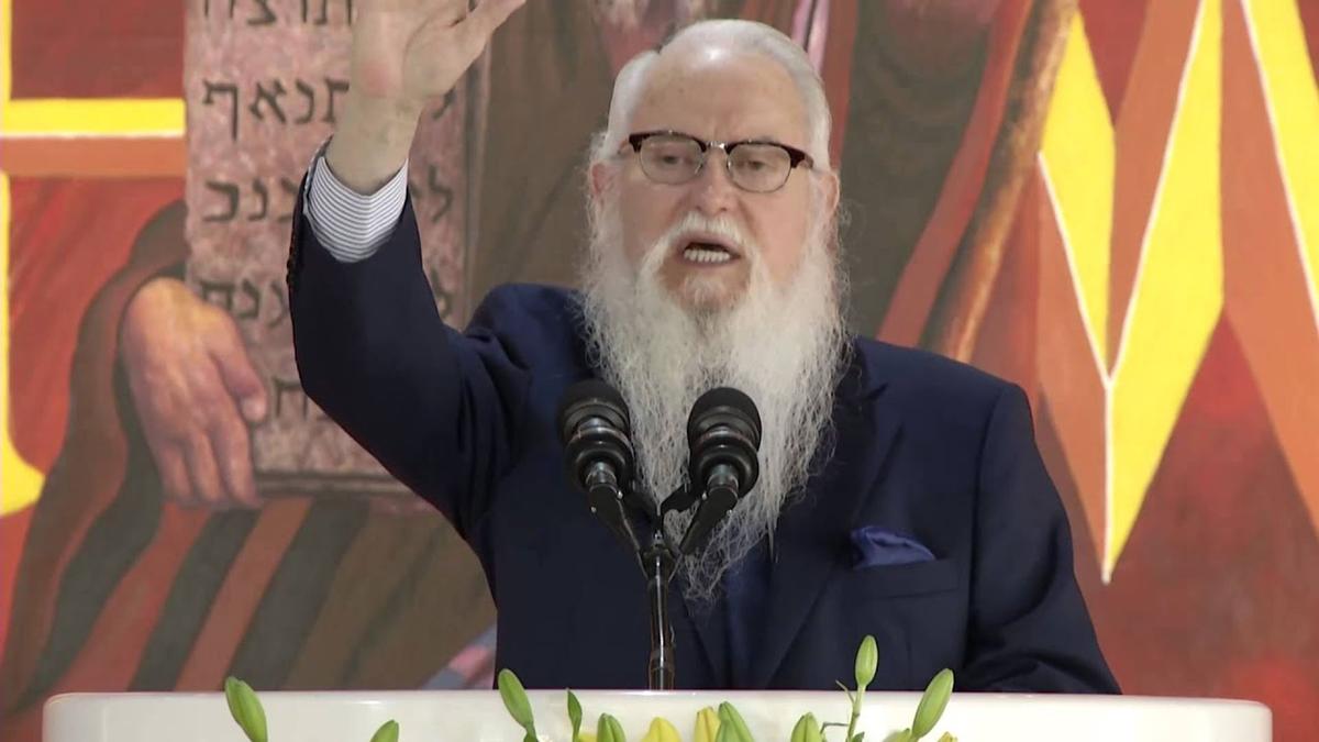 The Divine Cycle for the restoration of all things