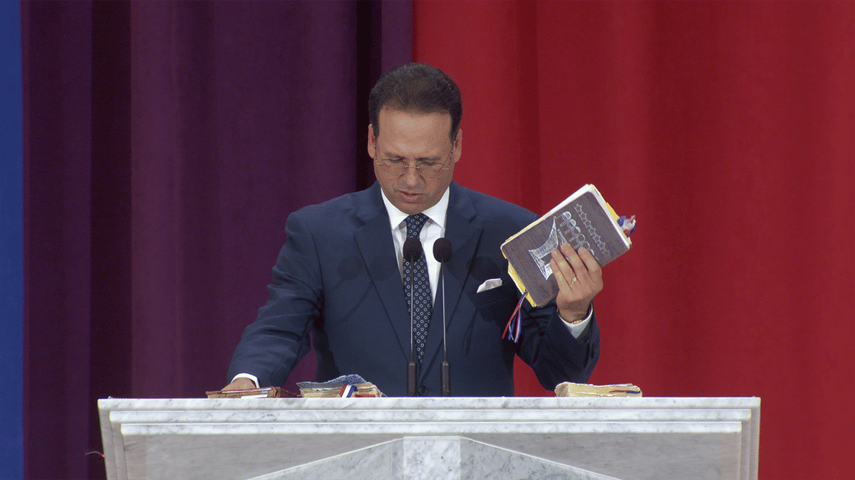 Libres par l’Esprit de Dieu