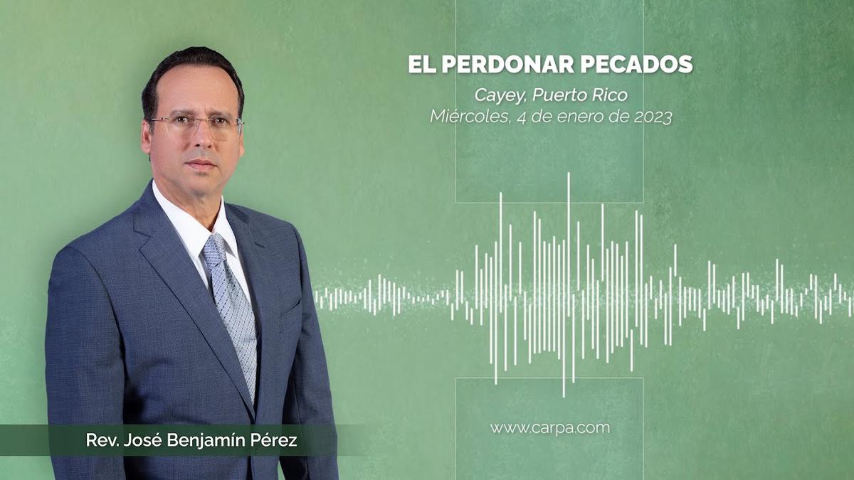 O Perdoar Pecados