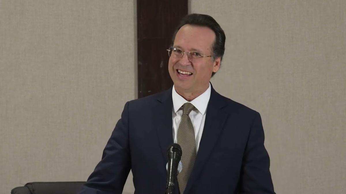 O instrumento de Deus, vivo, para entrar com o povo à terra prometida do novo corpo