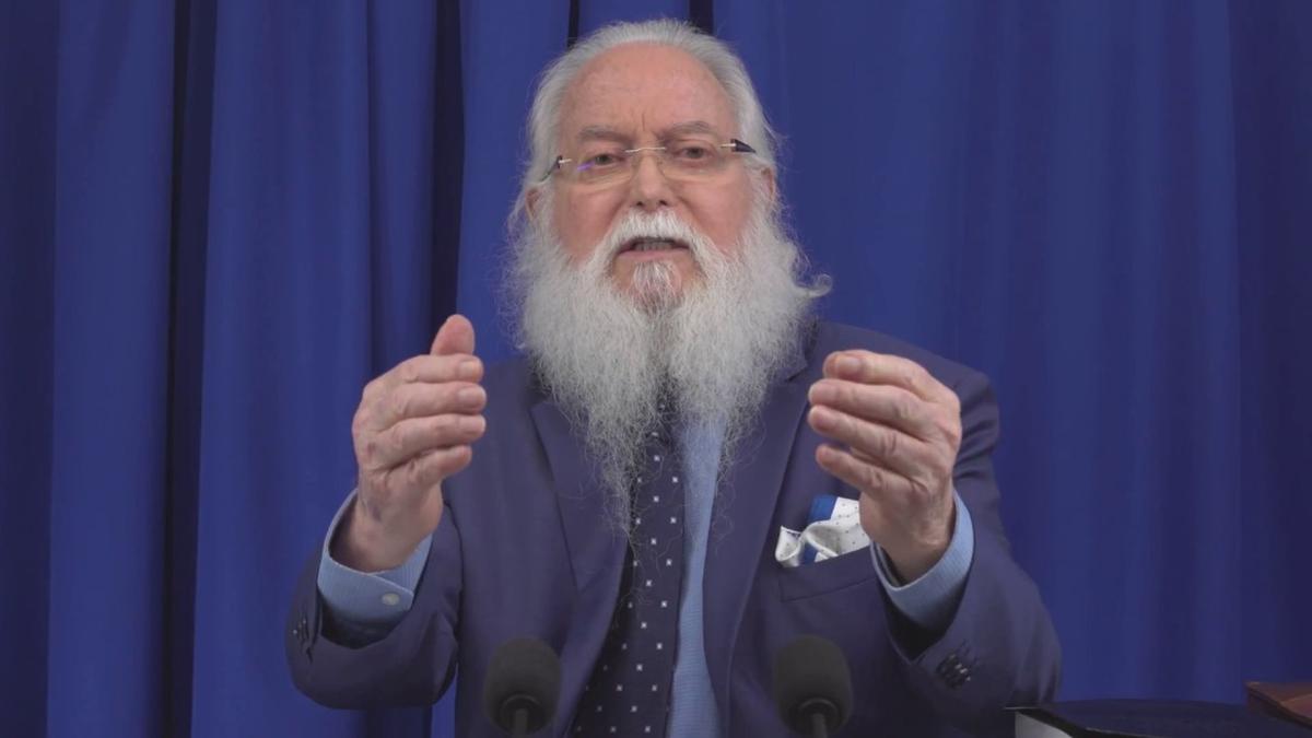 Introduction to the topic: The Seventh Seal gathering the elect of God
