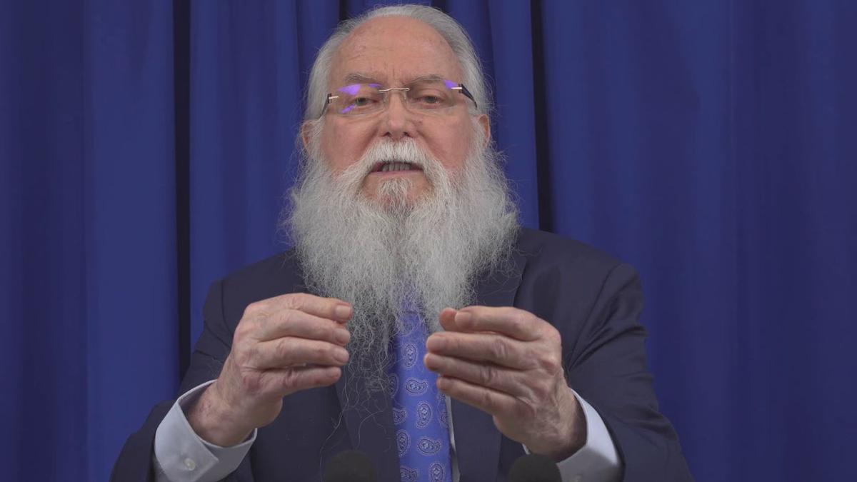 Introduction to the topic: The Seventh Seal and the restoration of the Throne of David