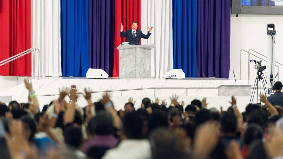 The Direction Of God’s Spirit Under The Leadership Of The Holy Spirit