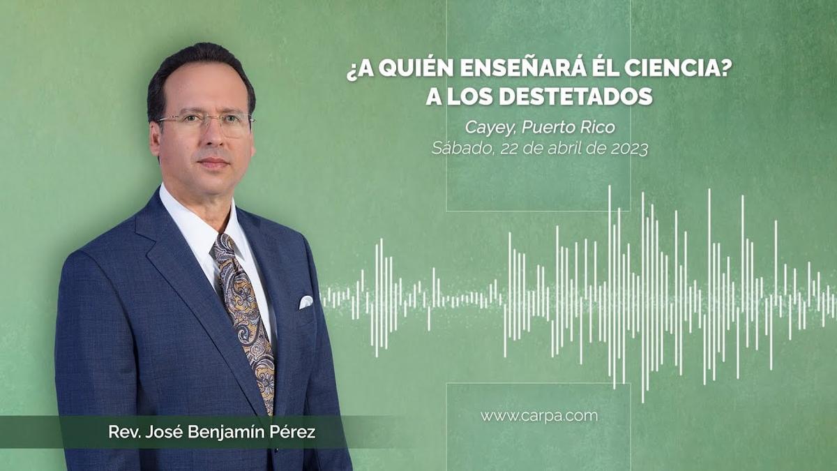 A Quem se Ensinará o Conhecimento? Aos Desmamados