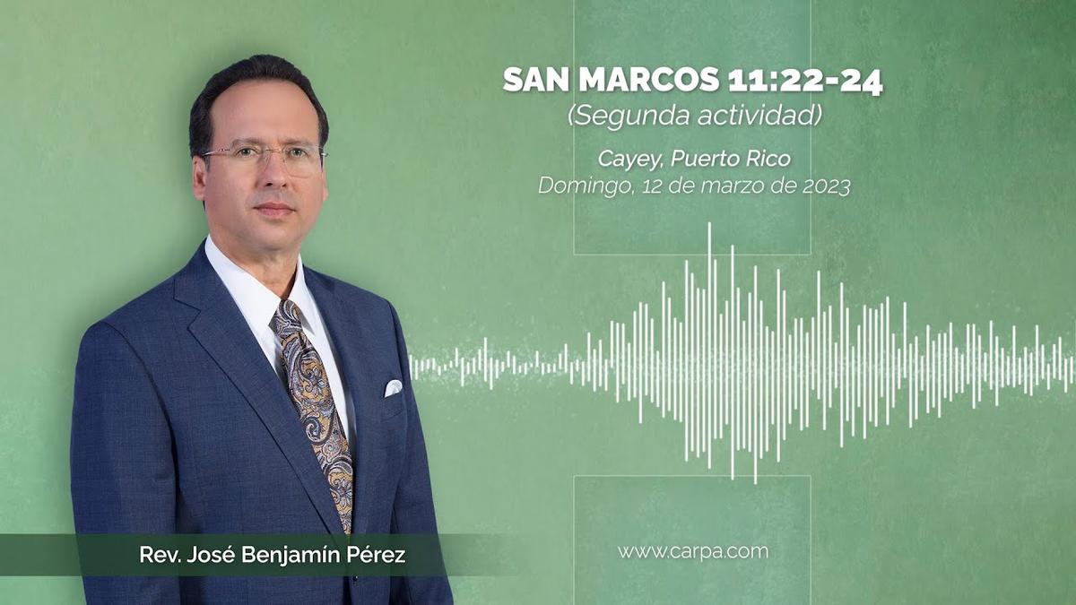 São Marcos 11:22-24