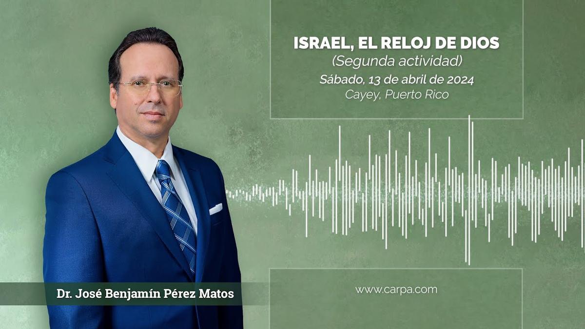 Israel, o relógio de Deus