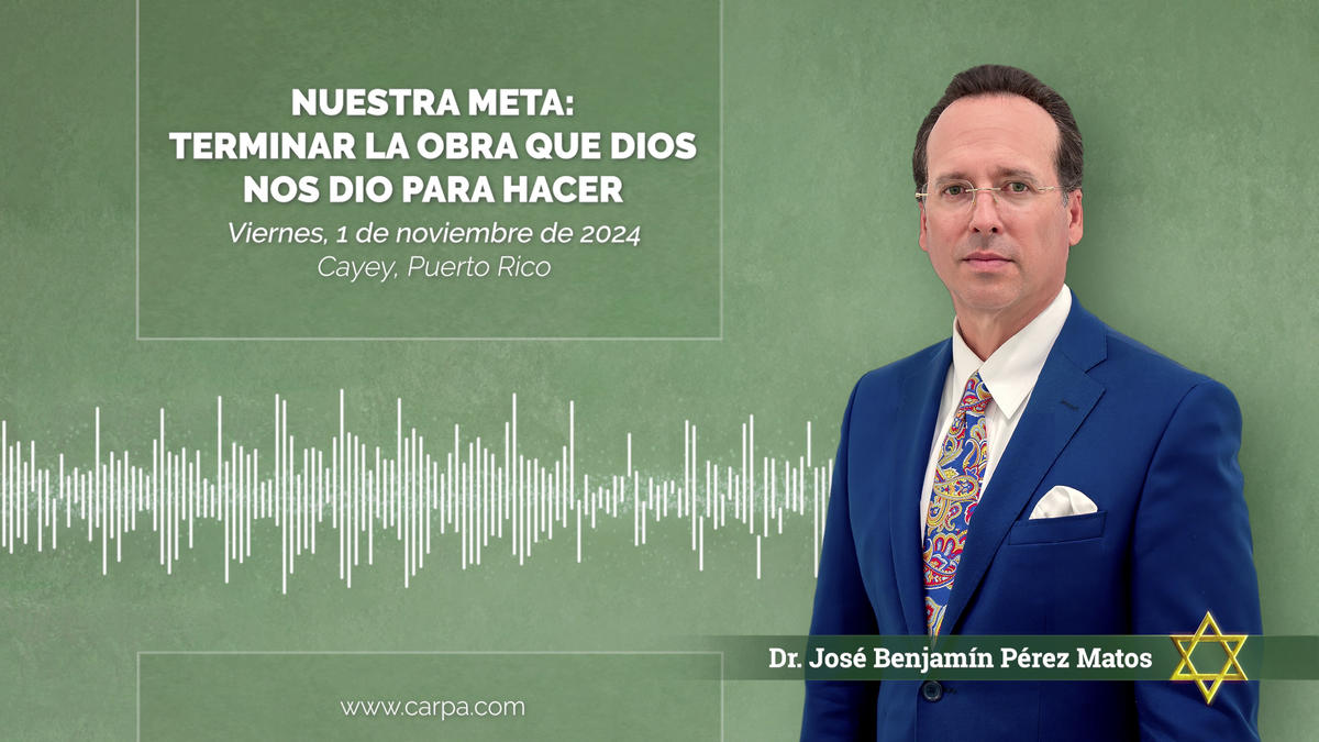 Estudo Bíblico de sexta-feira 1 de novembro de 2024