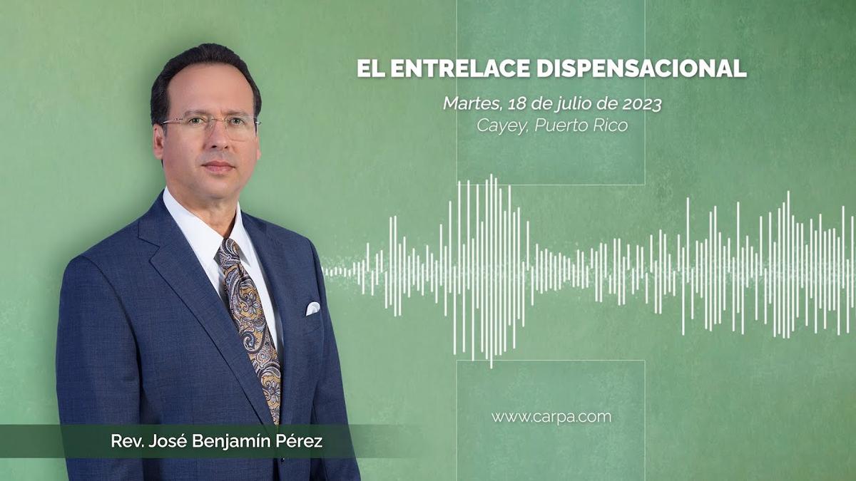 O Entrelace Dispensacional