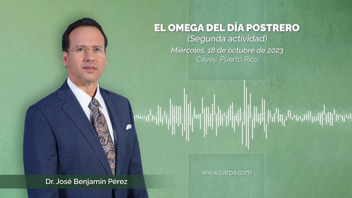 O Ômega do Último Dia