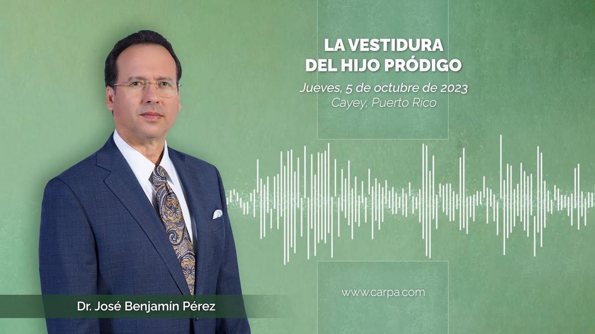 A Vestimenta do Filho Pródigo
