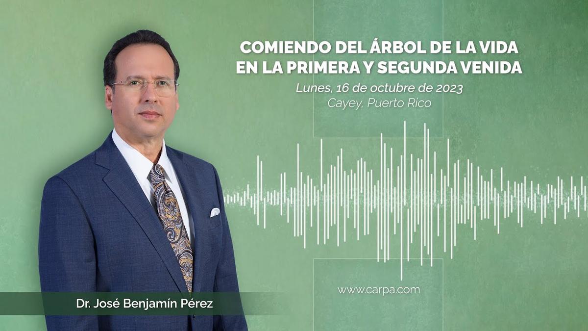 Comendo da Árvore da Vida na Primeira e Segunda Vinda
