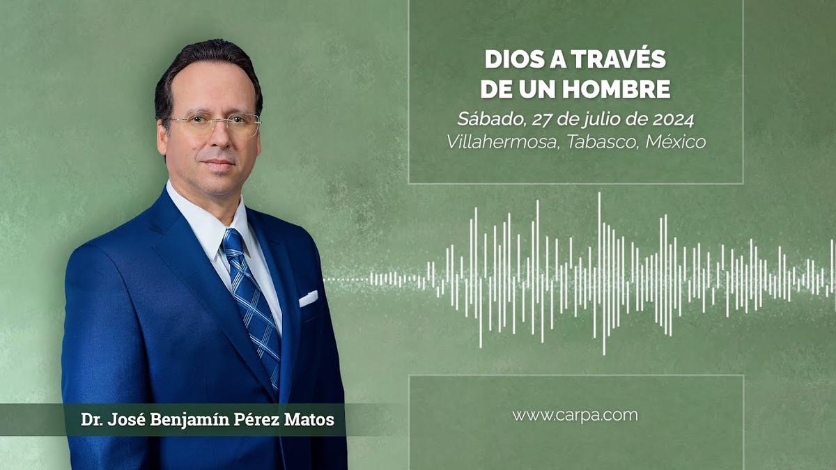 Deus através de um Homem