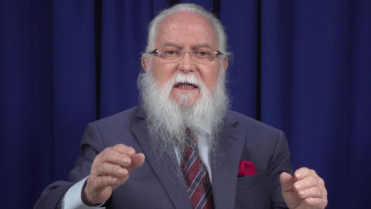 Introduction to the topic: Once more, Lord - Sunday