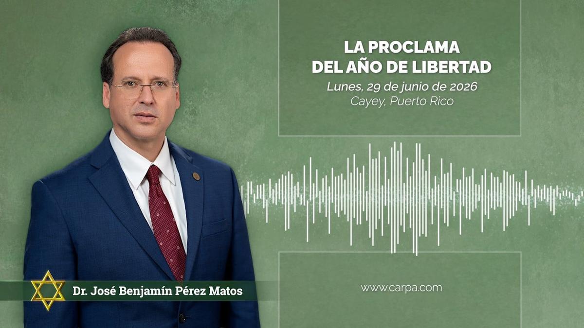 The Proclamation of the Year of Freedom