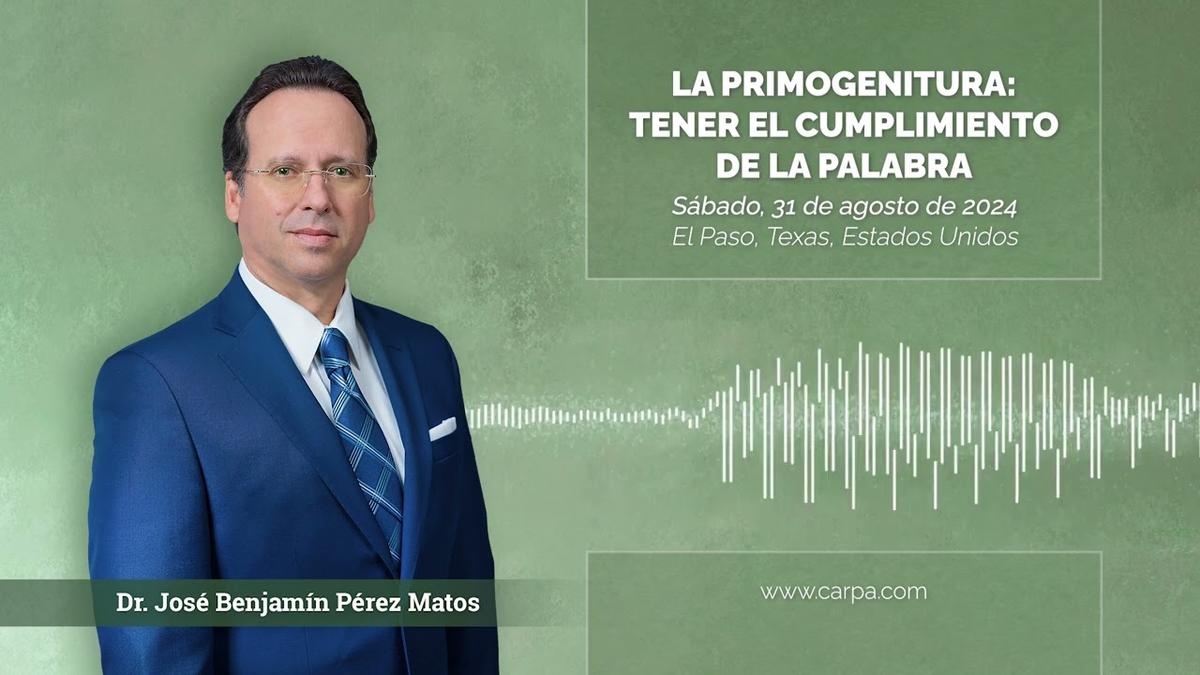 A Primogenitura: ter o Cumprimento da Palavra