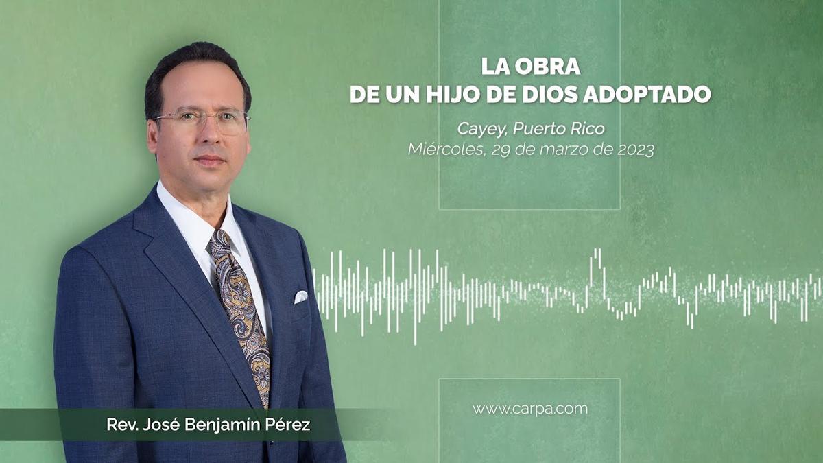  A Obra de um Filho de Deus Adotado