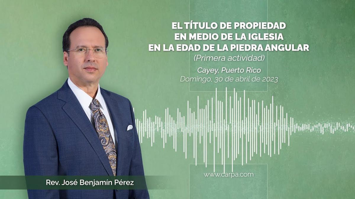 O Título de Propriedade no meio da Igreja na Era da Pedra Angular