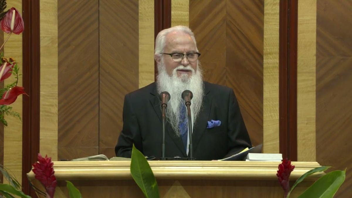 Be Prepared for the Coming of the Son of Man - Introduction