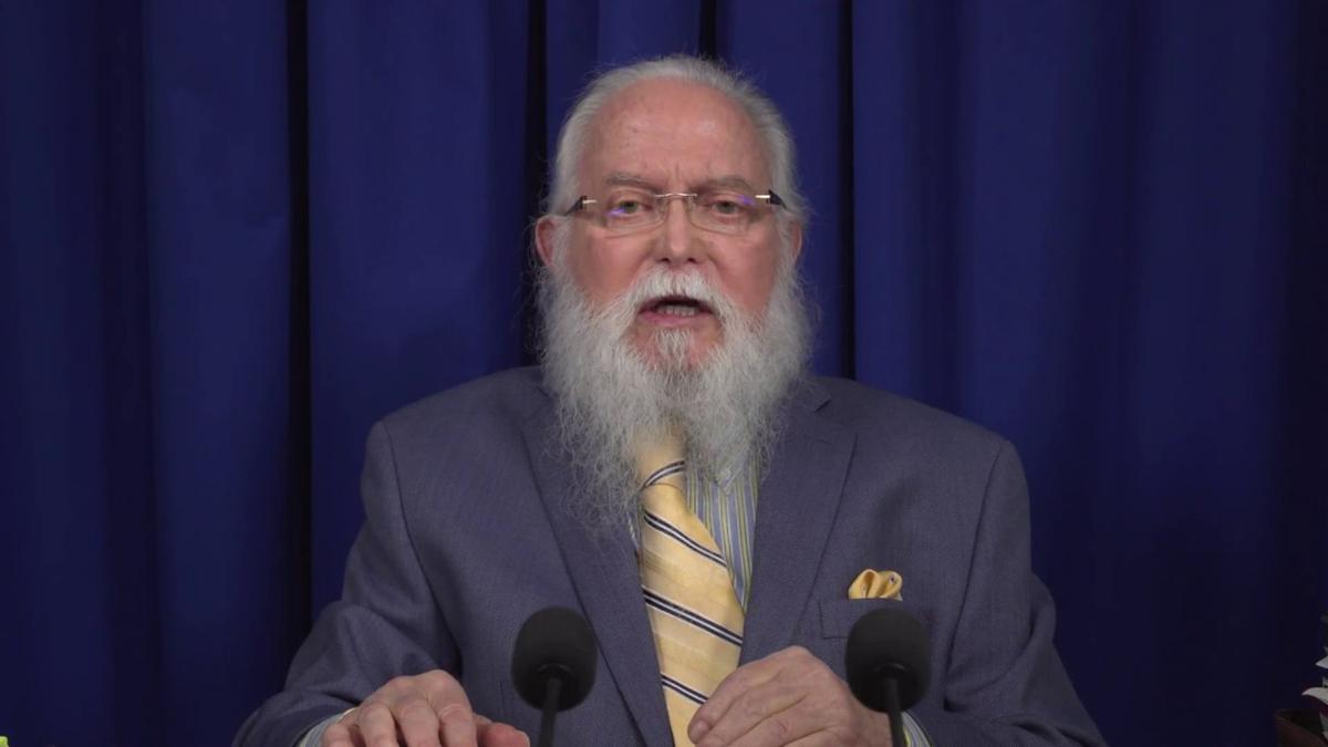 Introduction to the topic: The Voice of the Holy Spirit speaking to the Church in the Last Day - Sunday