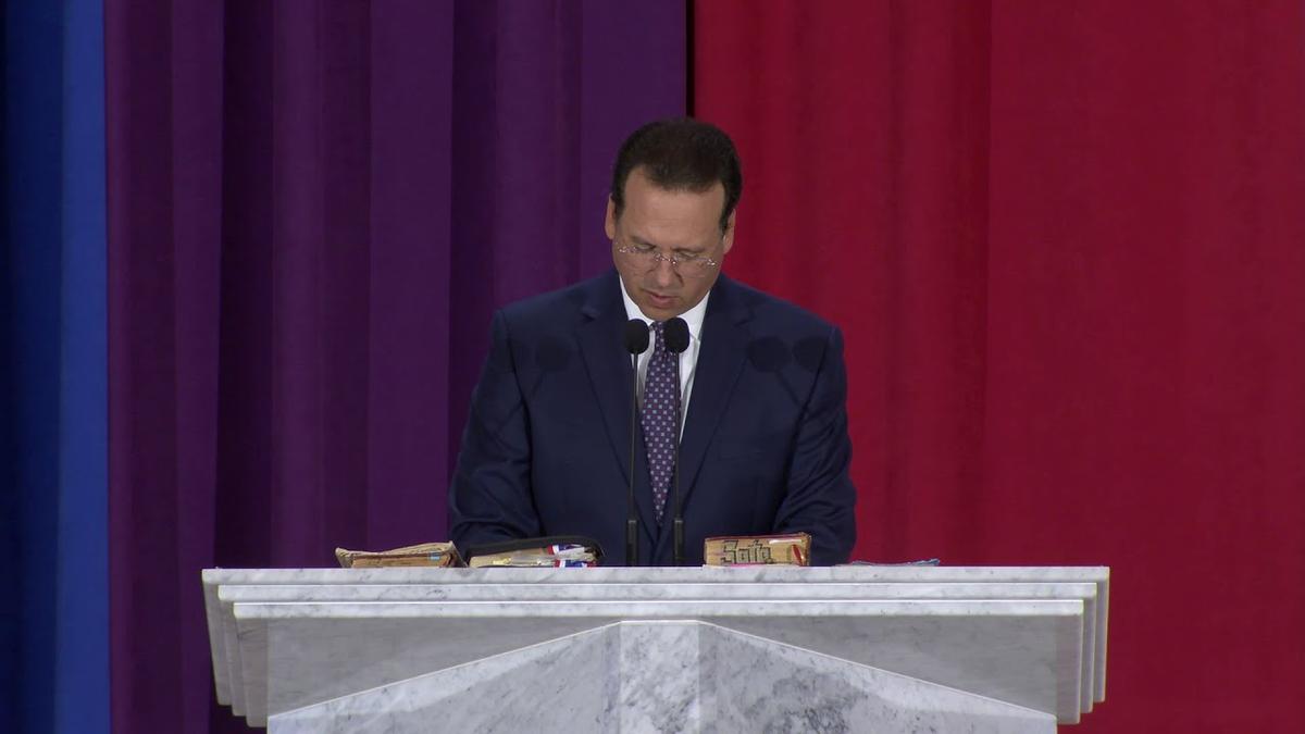 O cumprimento da Palavra Escrita para a Era Messiânica ontem e hoje