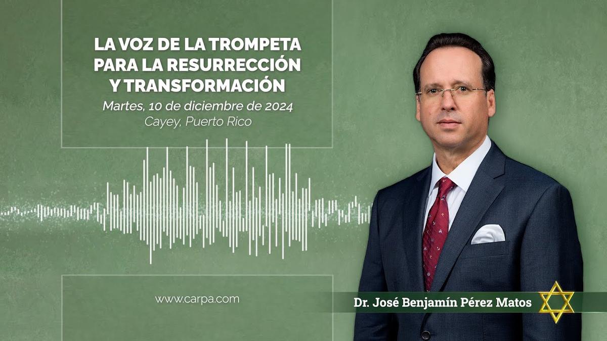 The Voice of Trumpet for Resurrection and Transformation