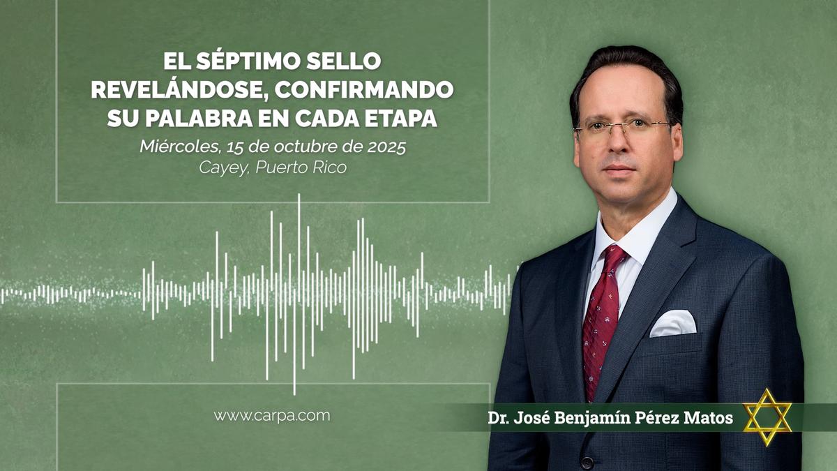 O Sétimo Selo revelando-se, confirmando Sua Palavra em cada etapa