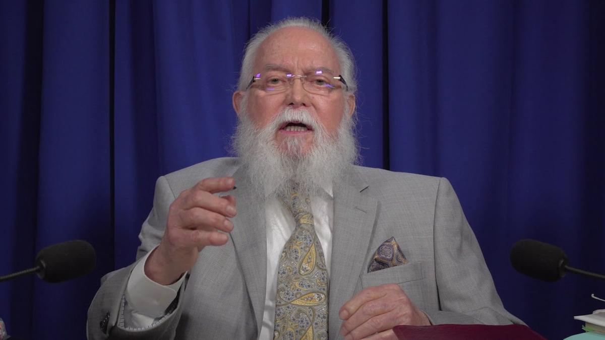 Introduction to the topic: The Voice of the Sign in each time - Sunday