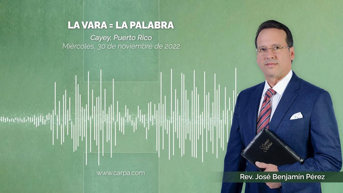 A Vara = A Palavra