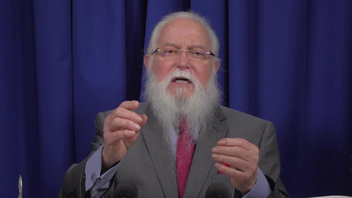 Introduction to the topic: The position of the Church in the Last Day - Friday