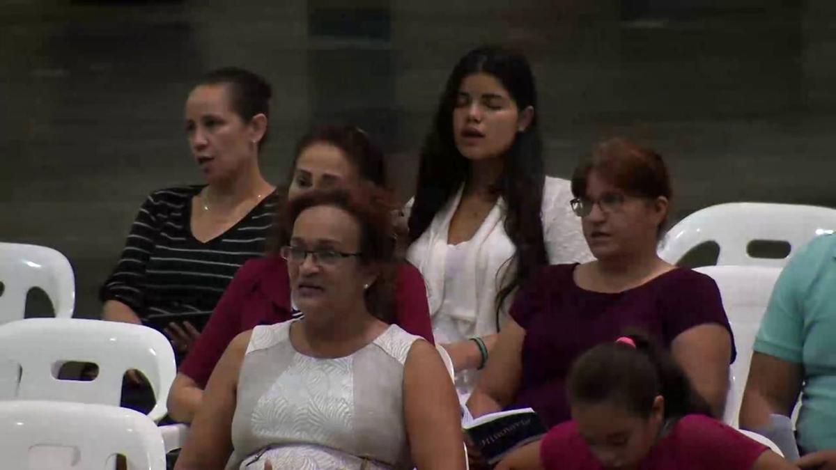 A Igreja de Deus Recebendo por Fé O Poder de Deus - Introdução