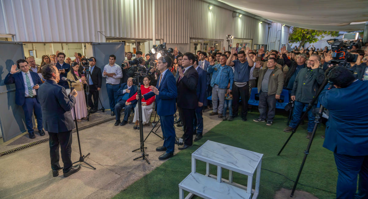 O Reino de Deus está perto