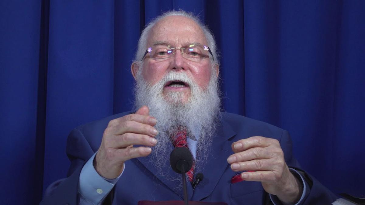 Introduction to the topic: The Royal Seed of Abraham - Friday
