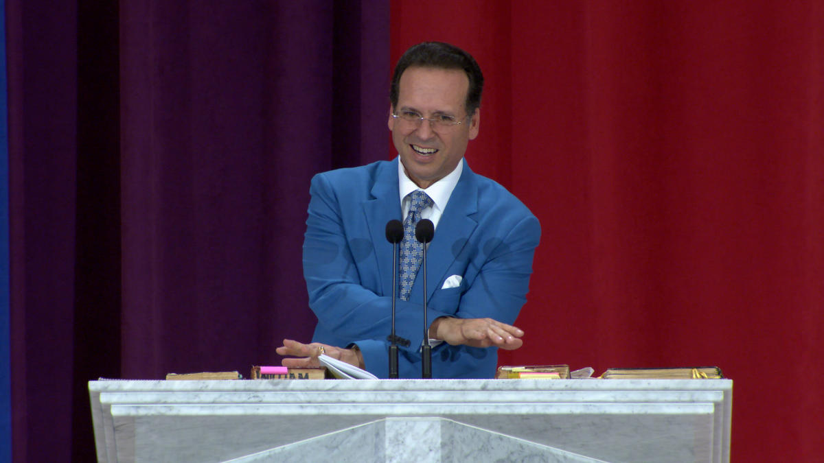 Bible Study for July 21, 2024