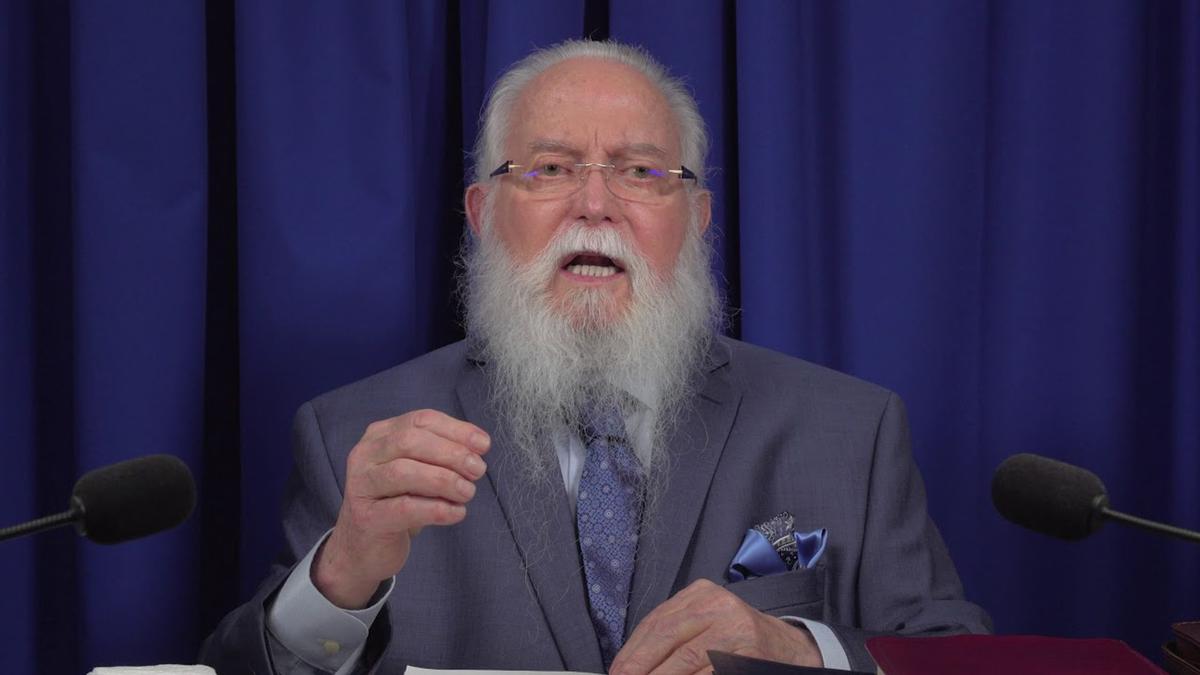 Introduction to the topic: The Coming of the Son of Man as the Lightning - Sunday
