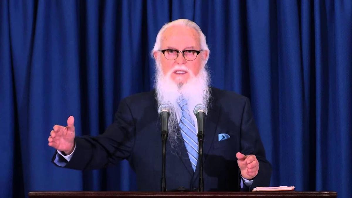 The Four Son Titles Of Jesus: The Son Of Abraham