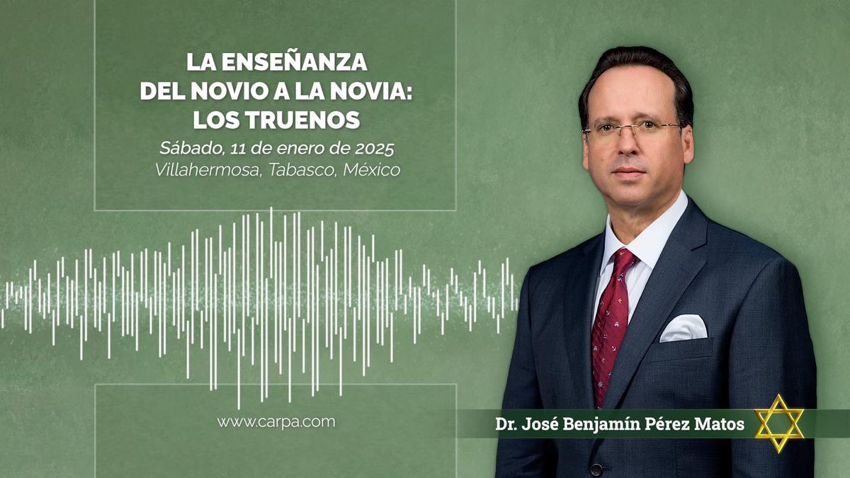 O Ensinamento do Noivo à Noiva: Os Trovões