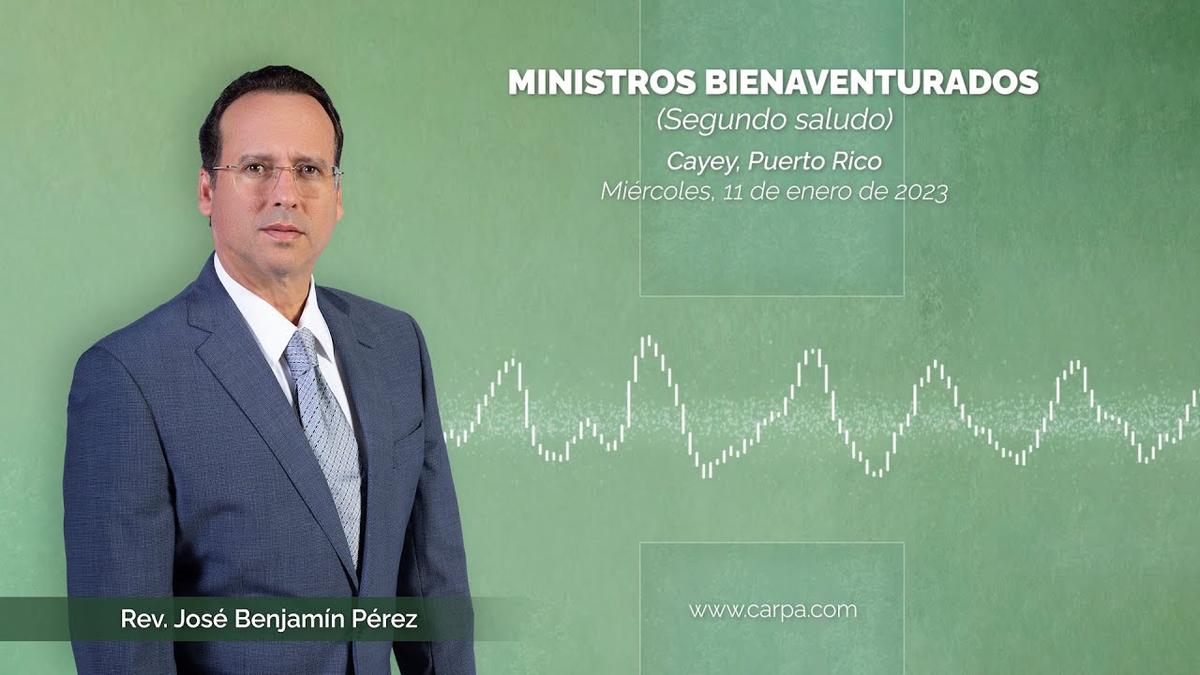 Blessed ministers
