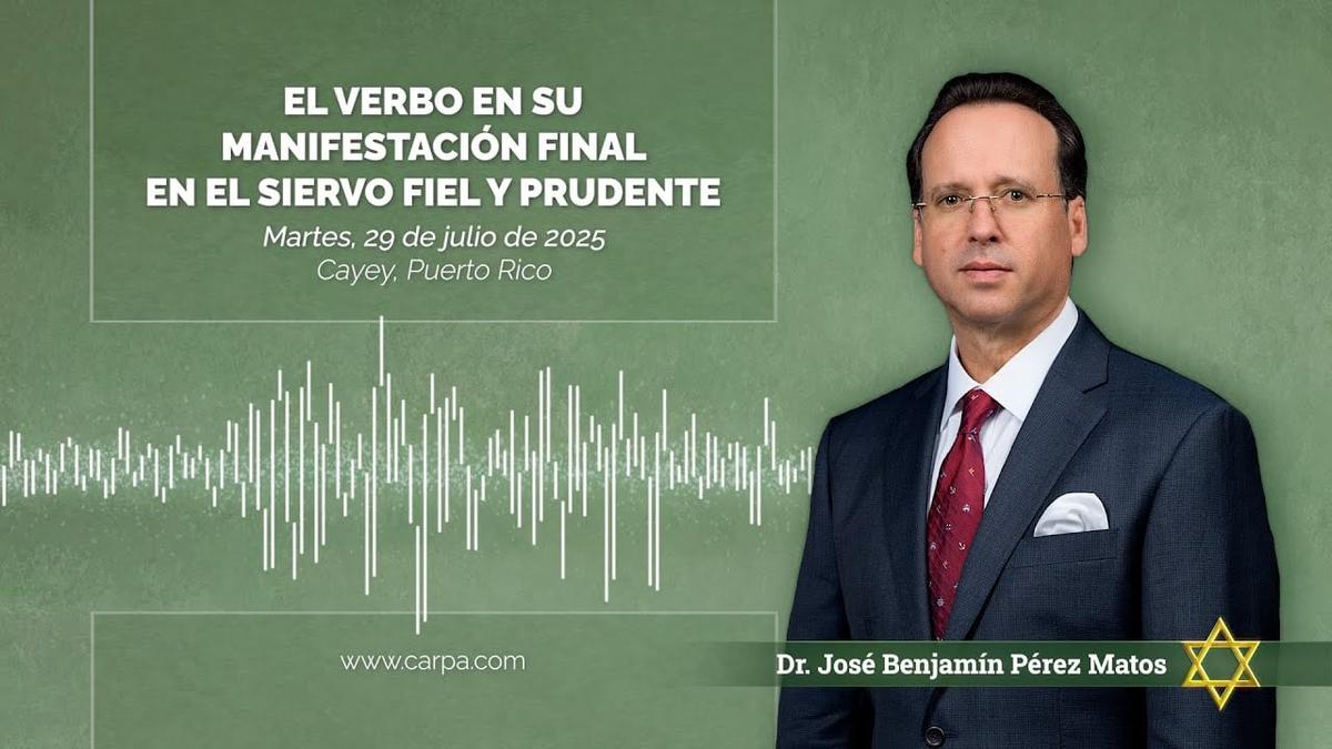 O Verbo em Sua Manifestação final no Servo Fiel e Prudente
