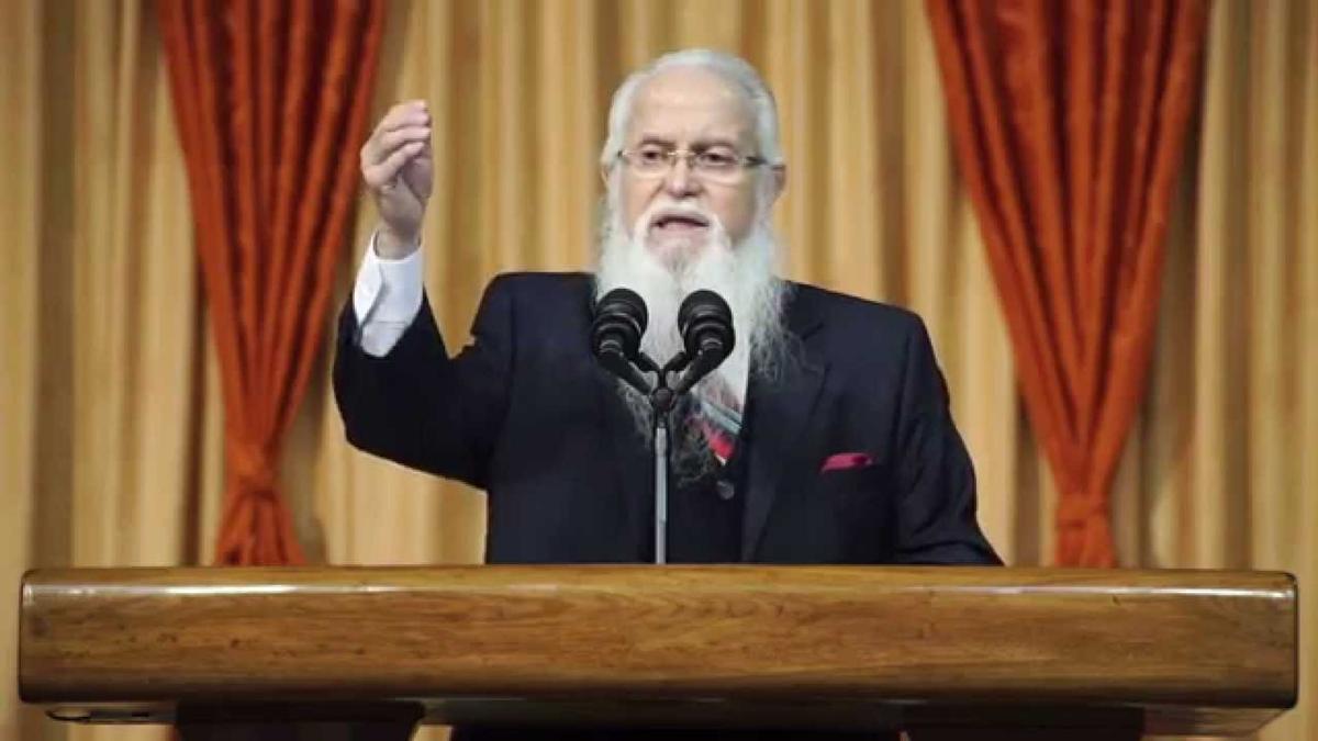 Jesus Entrando em Jerusalém como foi Escrito