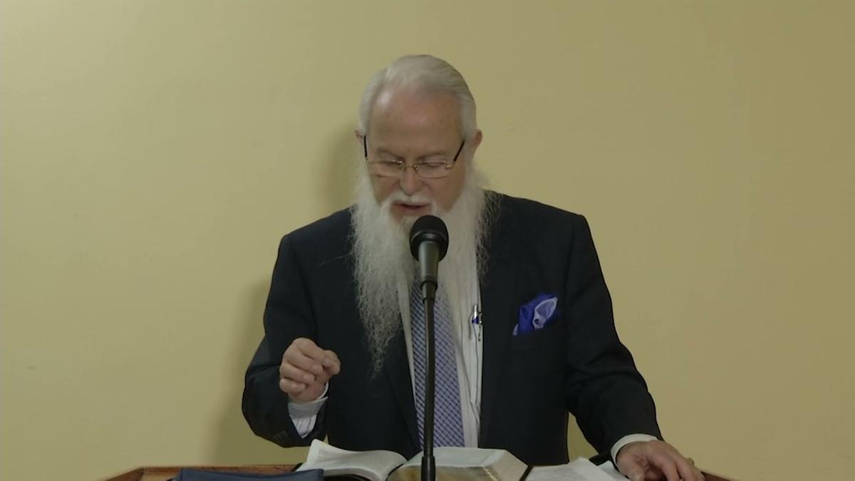 The second dispensation: Conscience