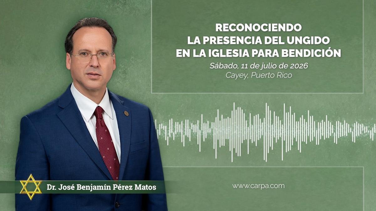 Reconhecendo a presença do Ungido na Igreja para bênção