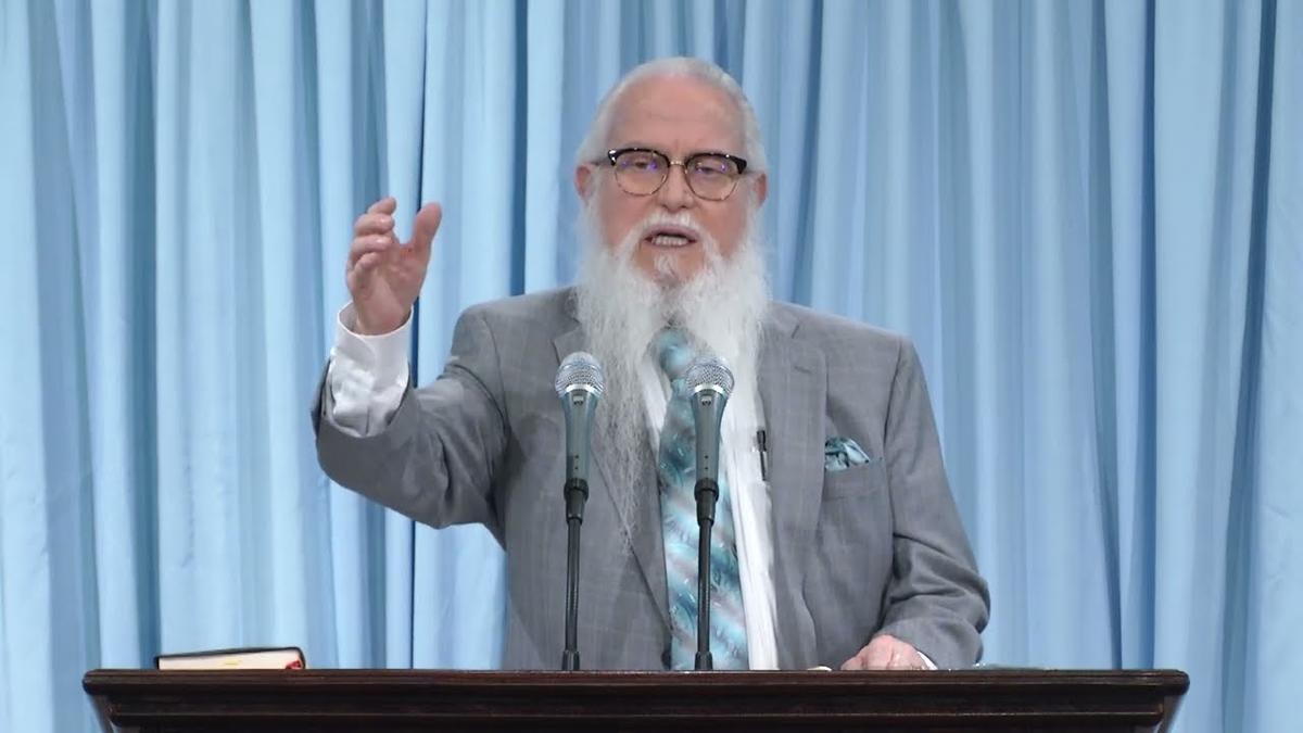 The Church of God receiving the Power of God by faith