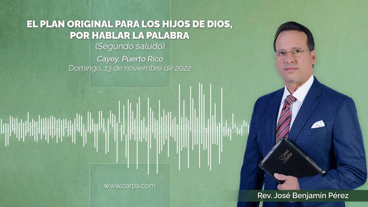 O Plano Original para os Filhos de Deus