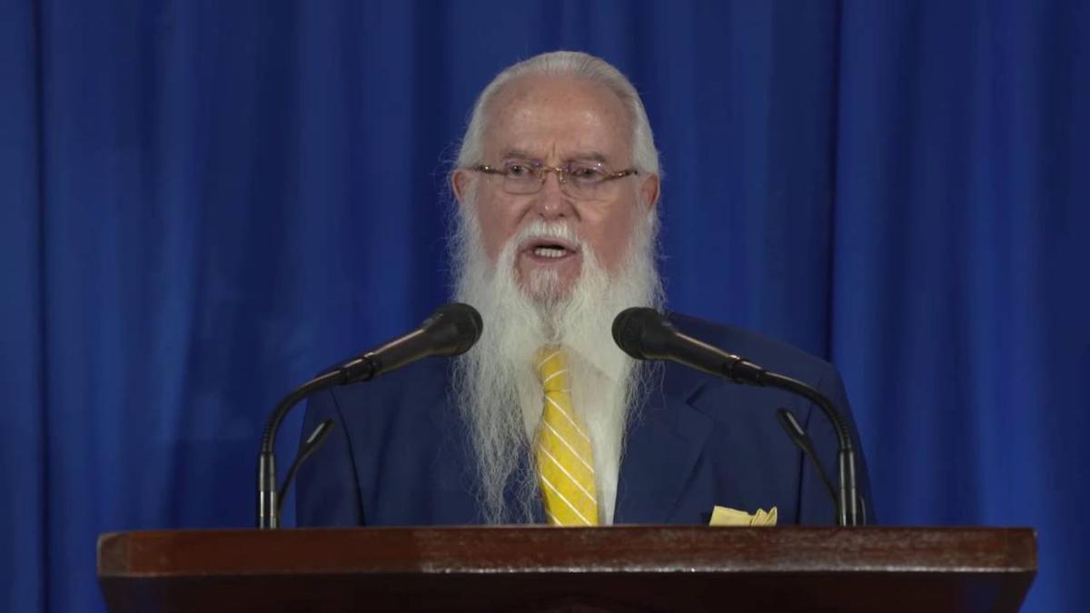 The One Who Announces Peace