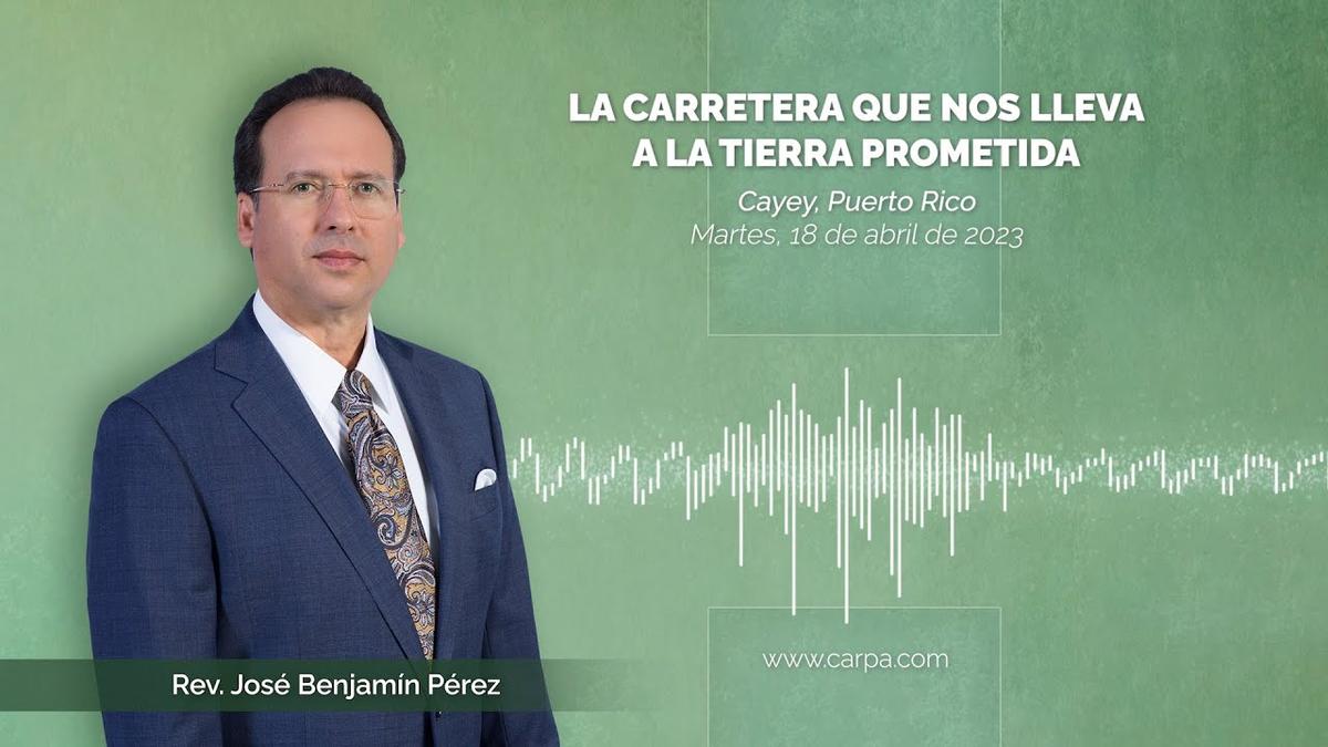A Estrada que nos leva à Terra Prometida