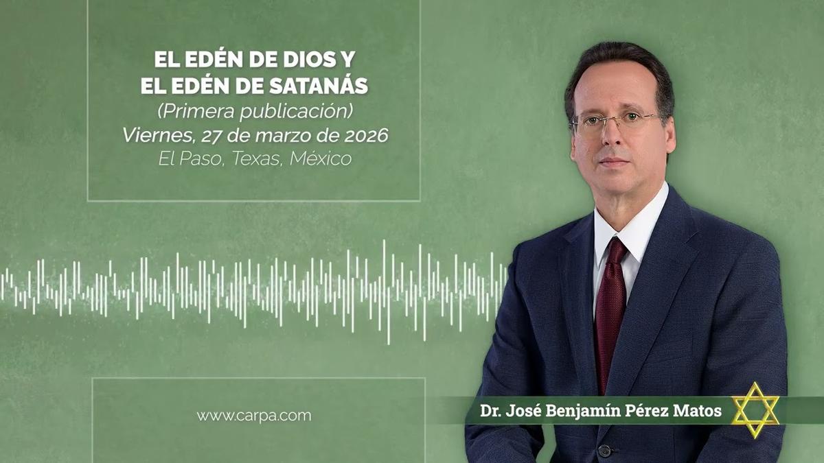 O Éden de Deus e o Éden de Satanás