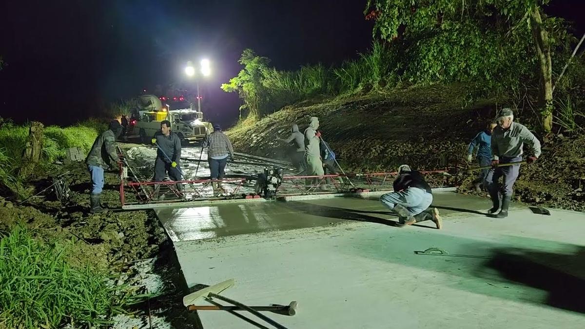 Informe desde os Terrenos de LGCC
