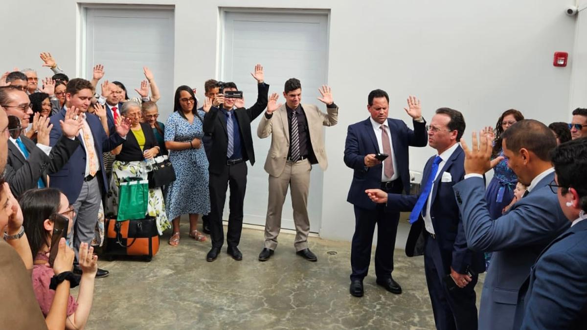 Hoje é Leão de Judá