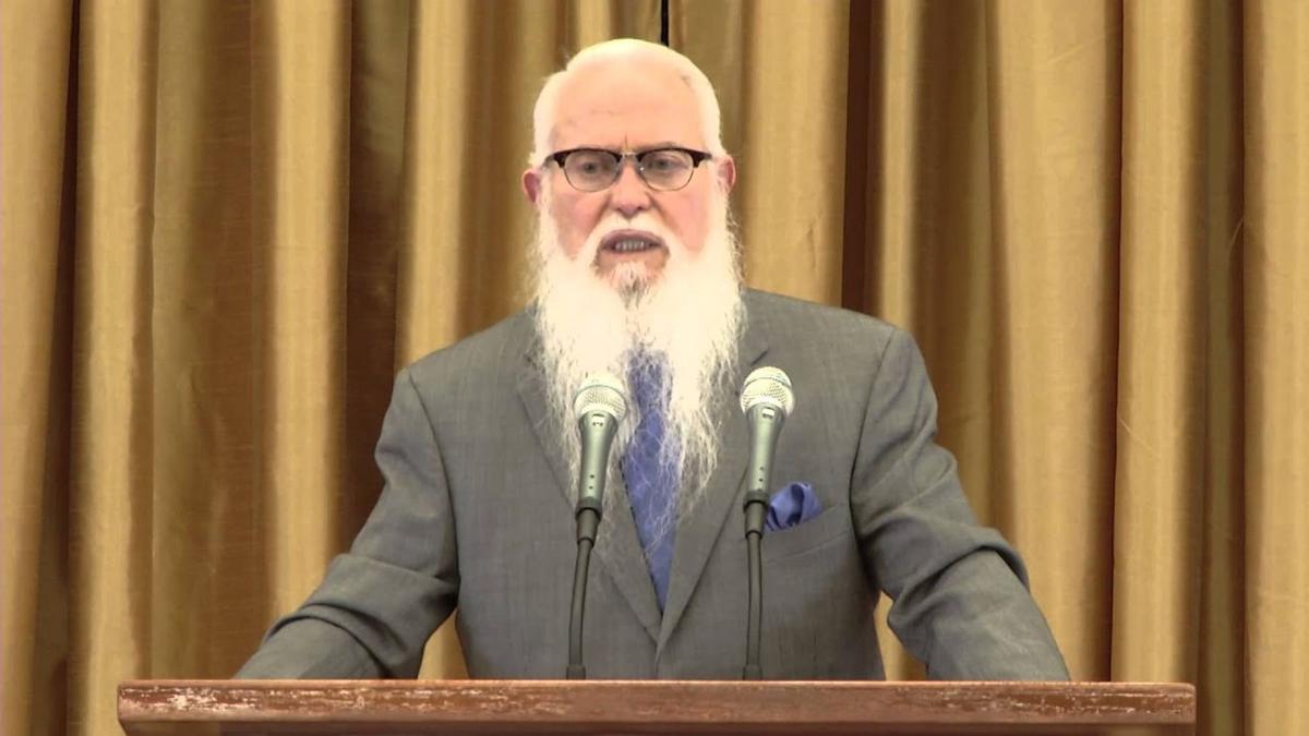 The Kingdom of God is at hand