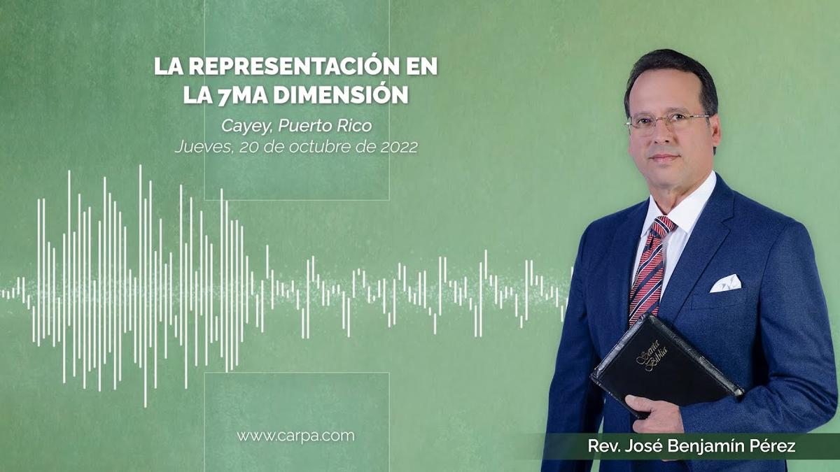 A Representação Sétima (7ma) Dimensão